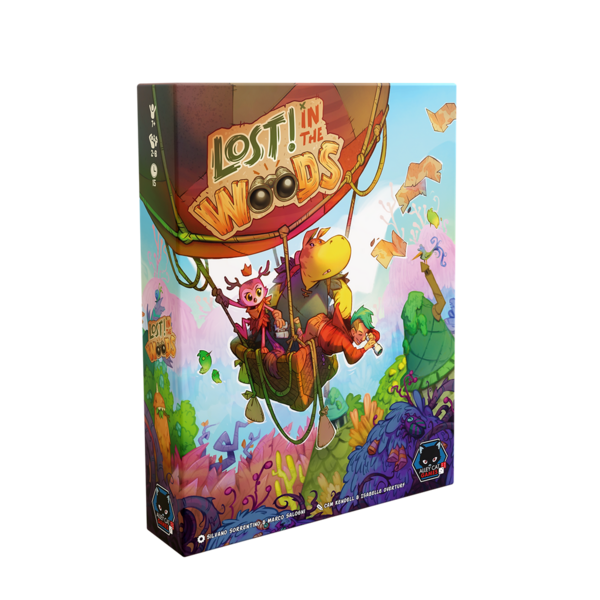 ally cat games Lost in the woods