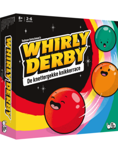 Big patato games Whirly derby