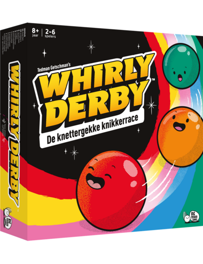 Big patato games Whirly derby