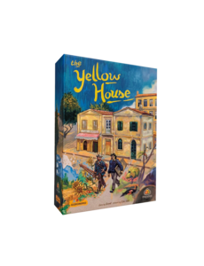 Mandoo The yellow house