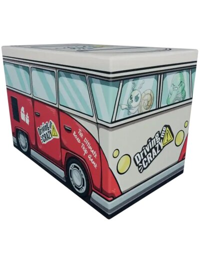 Jumbo Driving me crazy