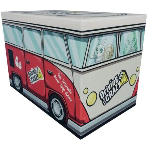 Jumbo Driving me crazy