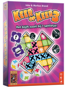999 Games Keer op Keer 3