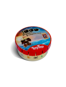 999 games Tiny tins: 1000 bommen en granaten