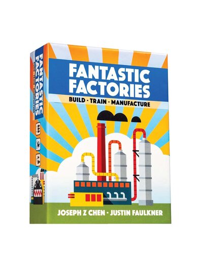 Metafactory Games Fantastic Factorties