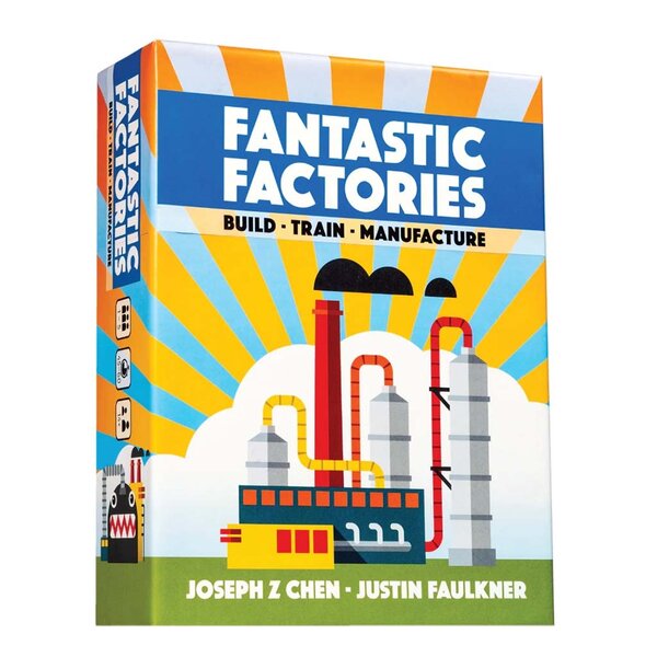Metafactory Games Fantastic Factories