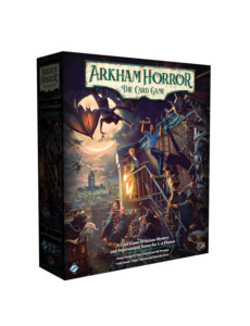 Fantasy Flight Games Arkham Horror The Card Game - Chapter Two