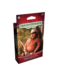 Fantasy Flight Games Arkham Horror: The Card Game - Miguel de la Cruz Investigator Deck