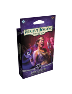 Fantasy Flight Games Arkham Horror: The Card Game - Marie Lambeau Investigator Deck