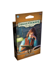 Fantasy Flight Games Arkham Horror: The Card Game - Carolyn Fern Investigator Deck
