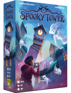 Repos Games Spooky Tower - NL