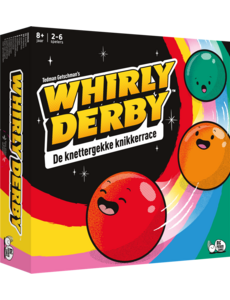 Big Potato Games Whirly Derby - NL