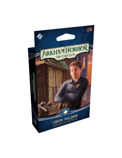 Fantasy Flight Games Arkham Horror: The Card Game - Tommy Muldoon Investigator Deck