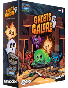 Look out games Ghosts Galore - NL