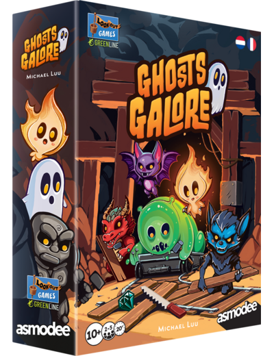 Look out games Ghosts Galore - NL