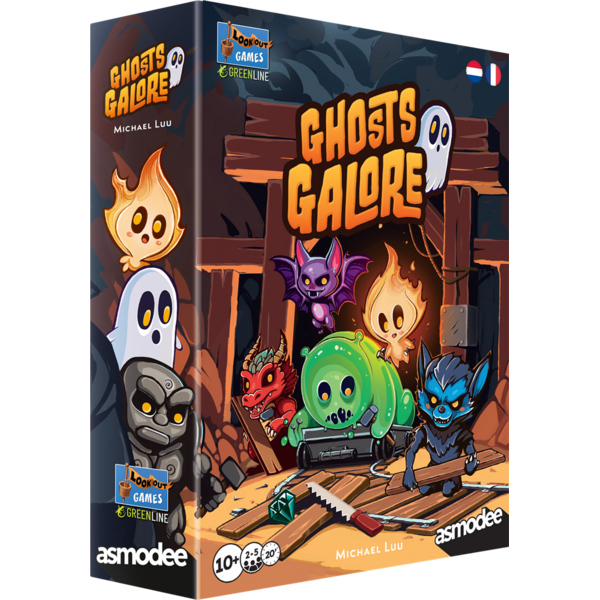 Look out games Ghosts Galore - NL