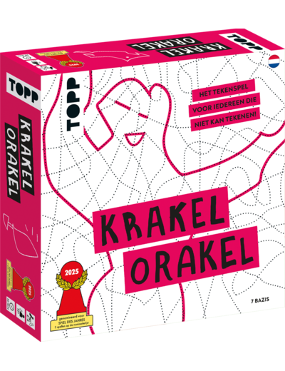 Topp Krakel Orakel