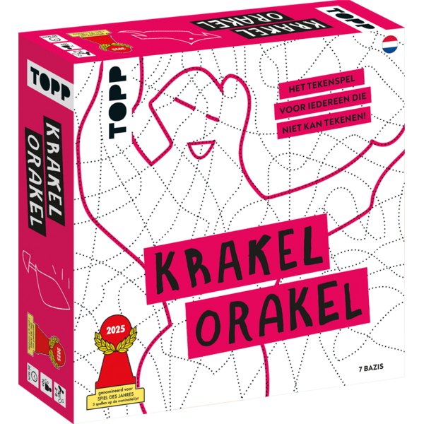 Topp Krakel Orakel