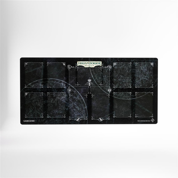 Gamegenic Arkham Horror: The Card Game - Investigator Playmat