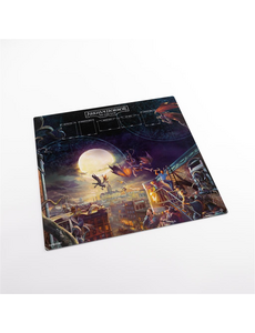 Gamegenic Arkham Horror: The Card Game - Center Playmat - Copy