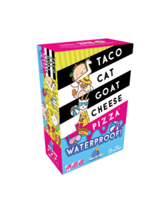 BLUE ORANGE Taco Cat Goat Cheese Pizza - Waterproof