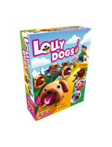 BLUE ORANGE Lolly Dogs - NL
