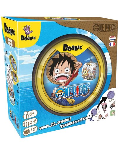 Zygomatic Dobble One Piece