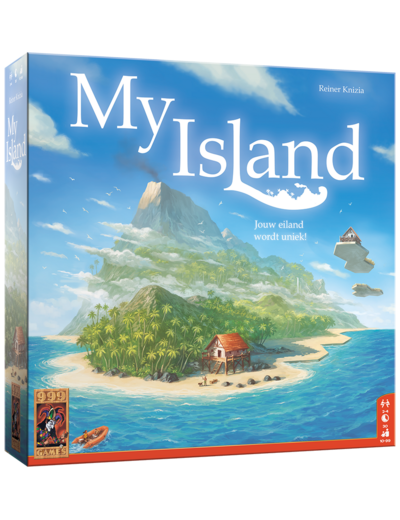999 Games My Island