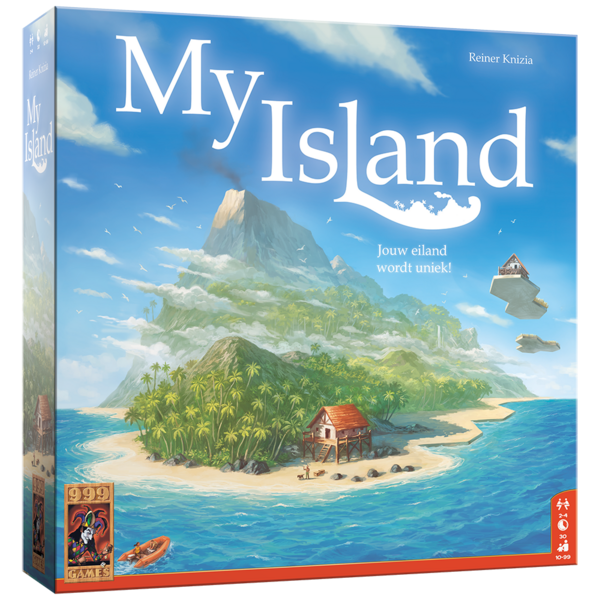 999 Games My Island