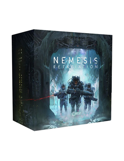 Awaken realms Nemesis - Retaliation - Core Box