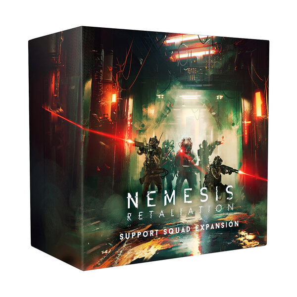 Awaken realms Nemesis - Retaliation - Support Squad Expansion - Copy