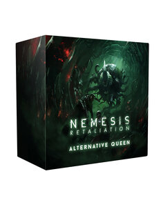 Awaken realms Nemesis - Retaliation - Alternative Queen