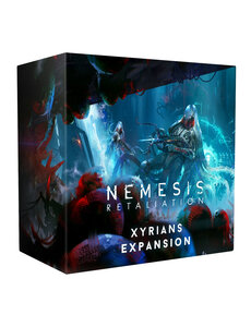 Awaken realms Nemesis - Retaliation - Xyrians Expansion