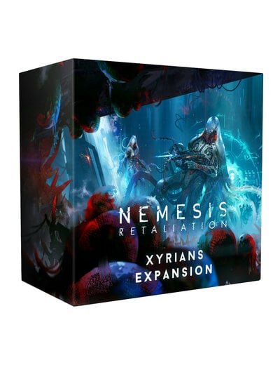 Awaken realms Nemesis - Retaliation - Xyrians Expansion