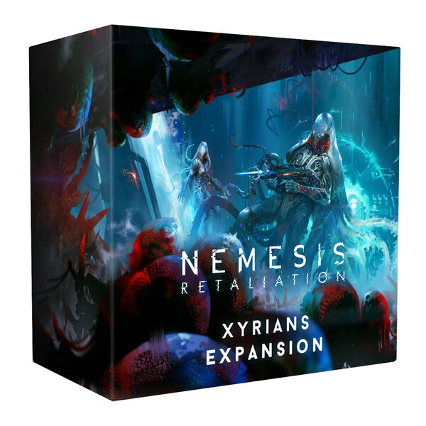 Awaken realms Nemesis - Retaliation - Xyrians Expansion