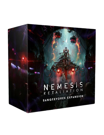Awaken realms Nemesis - Retaliation - Sangrevores Expansion