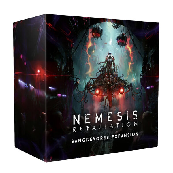Awaken realms Nemesis - Retaliation - Sangrevores Expansion