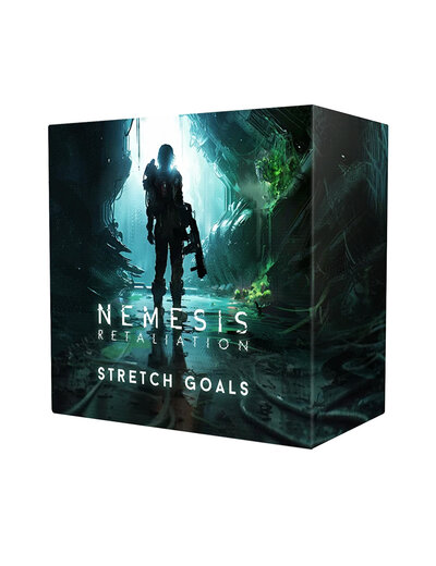 Awaken realms Nemesis - Retaliation - Stretch Goals