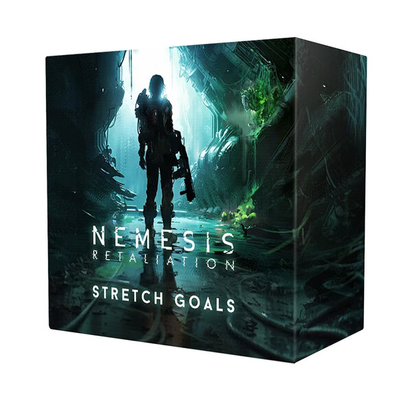 Awaken realms Nemesis - Retaliation - Stretch Goals