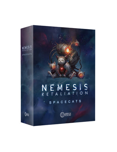 Awaken realms Nemesis - Retaliation - Space cats