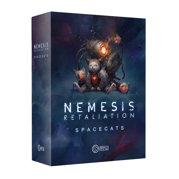 Awaken realms Nemesis - Retaliation - Spacecats