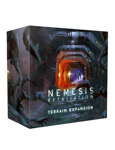 Awaken realms Nemesis - Retaliation - Terrain Expansion