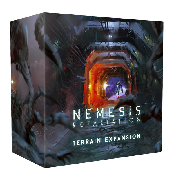 Awaken realms Nemesis - Retaliation - Terrain Expansion