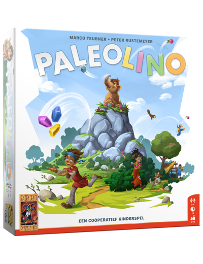 999 Games Paleolino