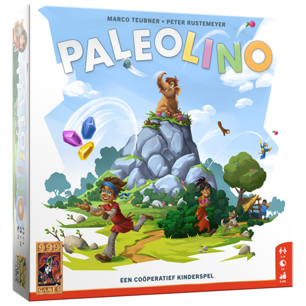 999 Games Paleolino