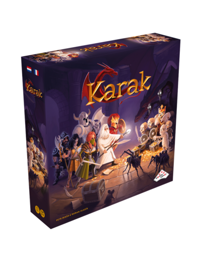 Identity Games Karak  - NL