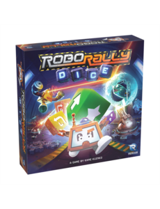 Renegade Robo Rally Dice