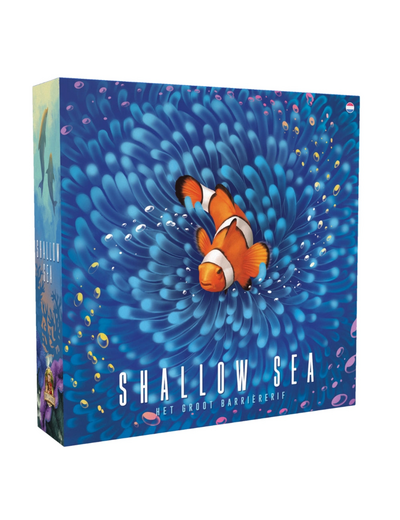DSV Games Shallow Sea - NL