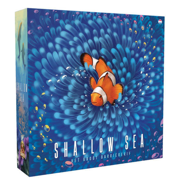 DSV Games Shallow Sea - NL