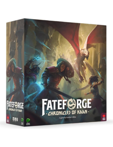 Mighty Boards Fateforge - Chronicles Of Kaan